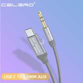 Usb C To 3.5mm Aux Jack Adapter Speaker and Headphone 3.5 Mm