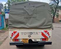 Toyota Landcruiser