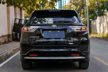 Toyota Harrier 2016 black colour