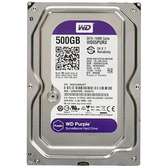 500gb WD Purple Surveillance Hard Disk