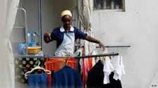 Domestic workers in Riverside Westlands Spring Valley