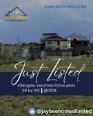Affordable plots for sale