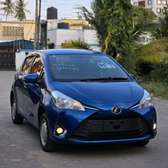 Toyota vitz 1000cc