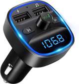 Bluetooth FM Transmitter