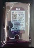 WD Purple 2TB Hard Disk Drive