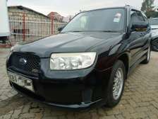 Subaru Forester cross sport