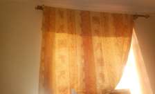 Quality floral yellowish Curtains