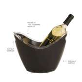 *3.5L Champagne Beer,water,soda Ice Bucket