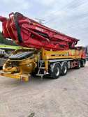 Concrete pump for hire
