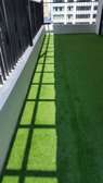 Nice durable green grass carpet