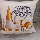 Christmas Themed throw pillow
