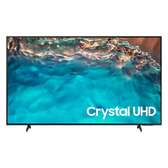 Samsung 50 Inch 50BU8000 Crystal UHD 4k Tv