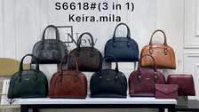 Classic handbags for ladies