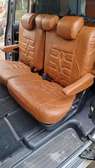 Car Seats Upholstery
