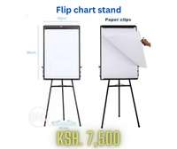 Flip chart stand