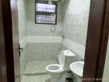 EXECUTIVE TWO BEDROOM MASTER ENSUITE IN KINOO AVAILABLE