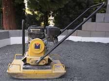 PLATE COMPACTOR FOR HIRE
