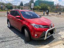Toyota RAV4 petrol engine auto yr 2014 4wd