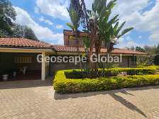 5 Bed House with En Suite in Karen