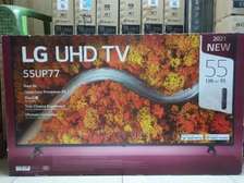LG 55" Up77 Uhd 4K TV