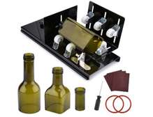 Glass Bottle Cutter For Round,Square Bottles And Bottlenecks