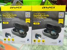 AWEI T13 Bluetooth Earphones