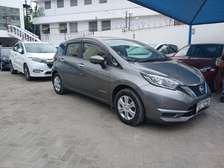 Nissan note E-power deposit 450K