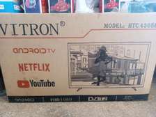 Vitron 43 smart tv