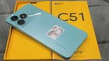 Realme C51: (4GB + 128GB)