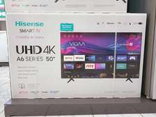Hisense 50A6H 50 inch 4K UHD Smart TV