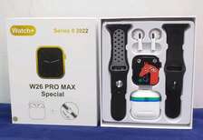 W26 pro max special series 8 Smart watch