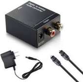 TV-out Cable Digital to Analog Audio Converter Digital
