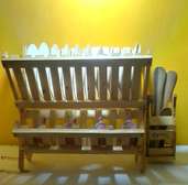 Foldable Kitchen Utensils Rack