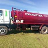 Exhauster services in Nakuru