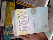 The Power of Now 
Book by Eckhart Tolle