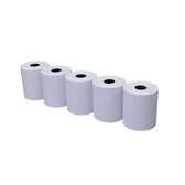 Thermal Receipt Paper 79mm*80mm*13mm Brand New-5 Pieces