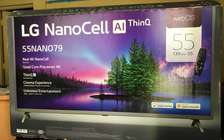 New LG NanoCell TV 55 Inch NANO79 Series