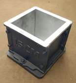 C I Cube Mould 150mm.