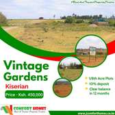 Plots for sale in Kiserian