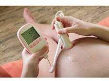 Baby Doppler Ultrasound Detector