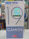 Tecno CAMON 19, 128GB+ 4GB (Dual SIM), (4G LTE) 5000mAh,