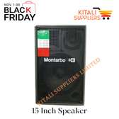 Morntabo 15 inch speaker