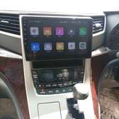 10" Android radio for Toyota Alphard or Velfire 08-15
