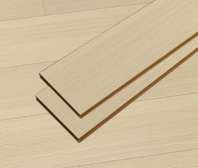 Durable Light Wood Laminate Flooring Click-Lock