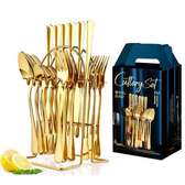24pcs High quality Cutlery Set