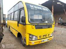 ISUZU NKR SCHOOL BUS