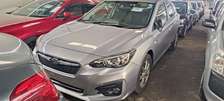 Subaru Impreza Silver 2018 AWD
