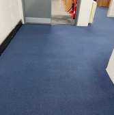 COMMERCIAL WALL TO WALL CARPETS.