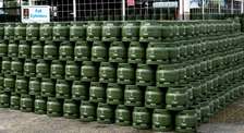 Gas cylinders distributes