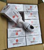 V380 WiFi Dual Lens Bulb CCTV Camera